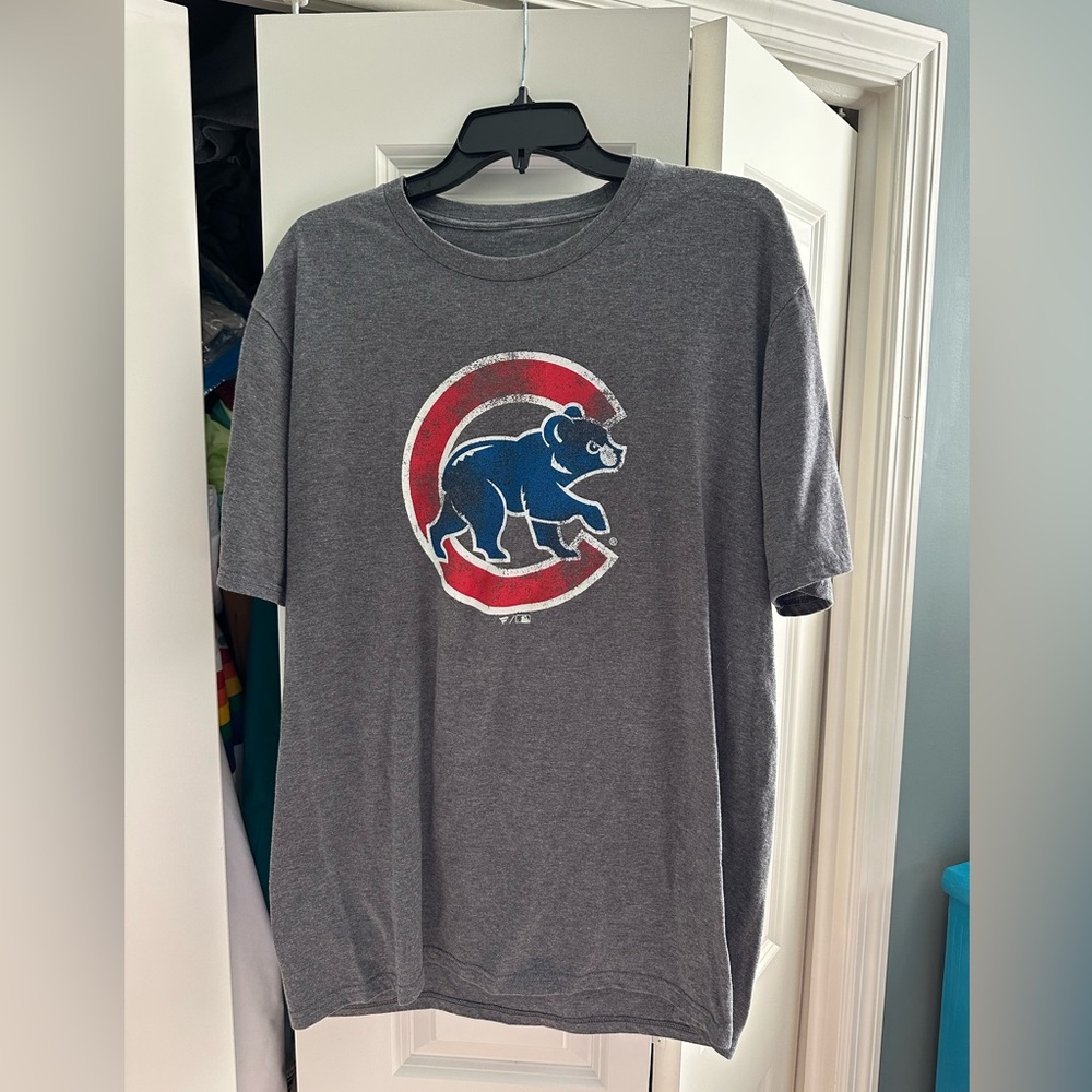 Cubs Tee XL